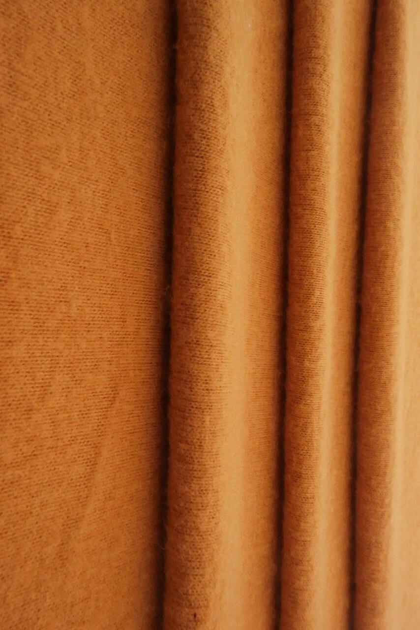 1 Yard Cashmere Sweater Knit Fabric 200 GSM, 58/60″ Wide Poly Rayon Spandex Blend